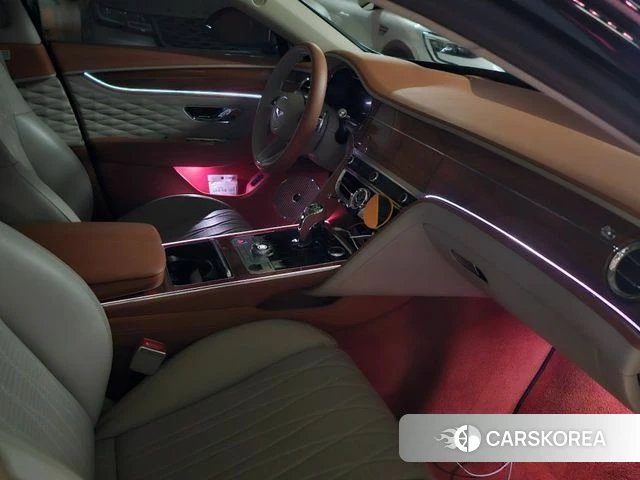 Bentley Flying Spur 3rd Generation id 4195143 из Кореи 7