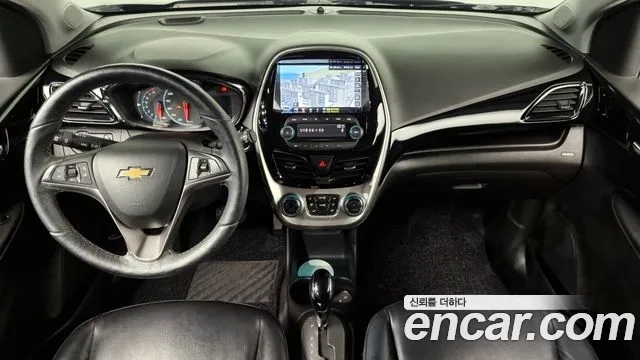 Chevrolet (GM Daewoo) The Next Spark id 2912988 из Кореи 17