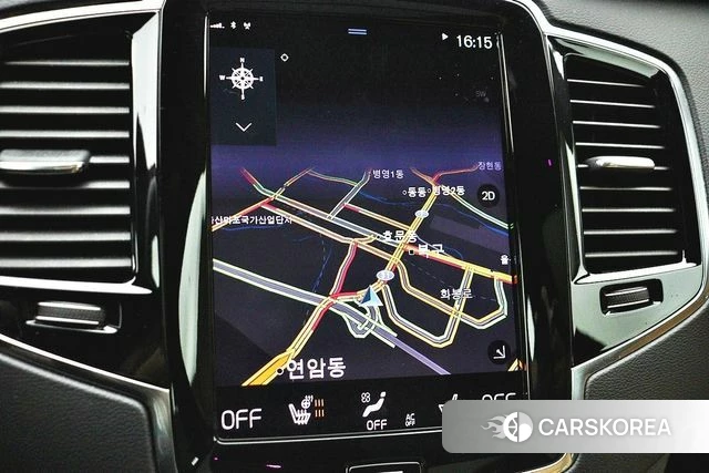 Volvo XC90 second Generation id 3872940 из Кореи 17