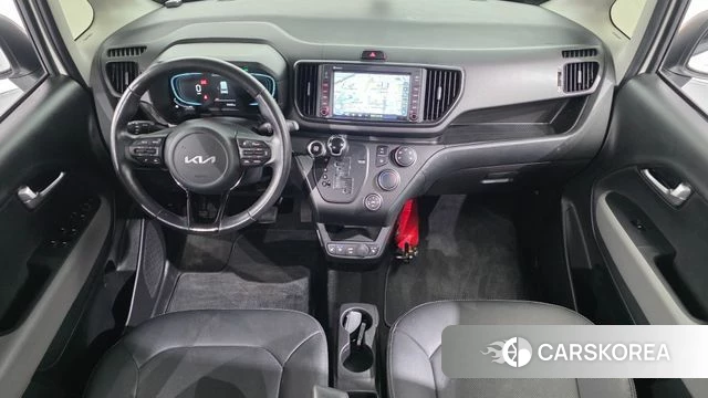 Kia The New Kia Ray id 4523662 из Кореи 27