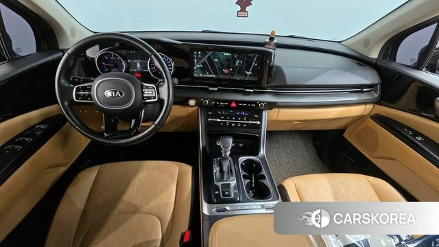 Kia Carnival 4th generation id 4383318 из Кореи 28