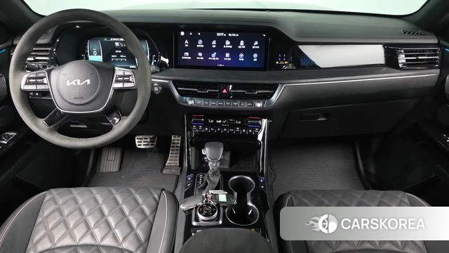 Kia Mohave Master id 4432691 из Кореи 32