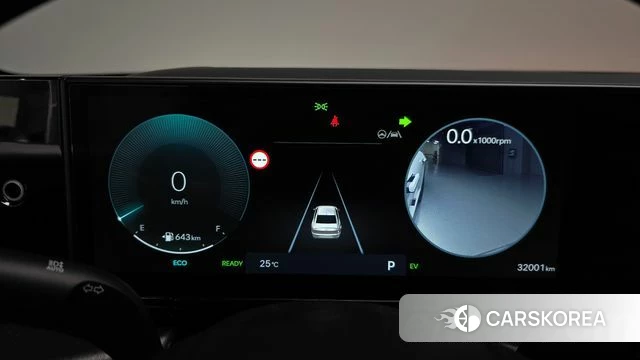 Hyundai Grandeur Hybrid (GN7) id 4720333 из Кореи 37