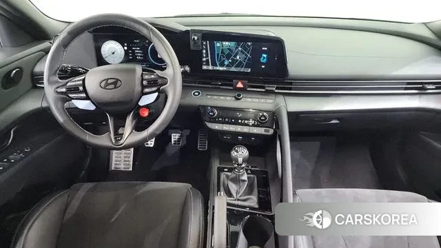 Hyundai The New Avante (CN7) id 3580597 из Кореи 17