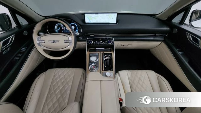 Genesis GV80 id 4624859 из Кореи 31