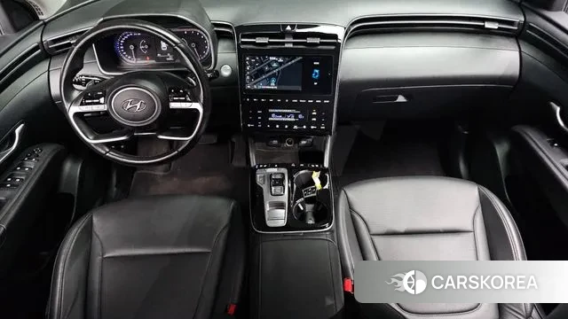 Hyundai Tucson (NX4) id 2998662 из Кореи 17