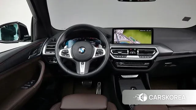 BMW X3 (G01) id 3721747 из Кореи 17