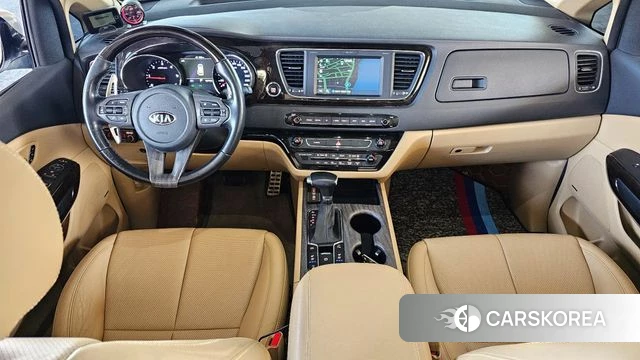 Kia The New Carnival id 3873691 из Кореи 17