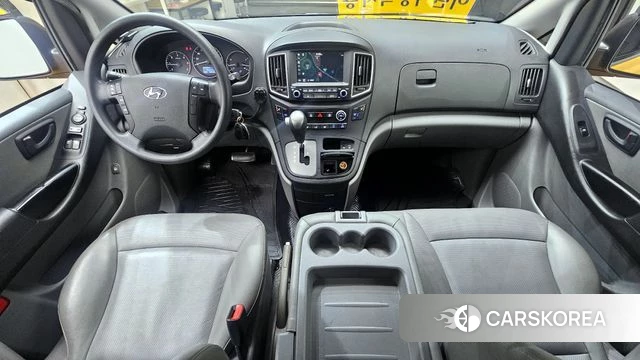 Hyundai The New Grand Starex id 3955835 из Кореи 17