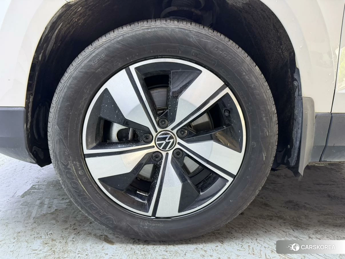 Volkswagen Tuyue id 4487154 из Китая 11