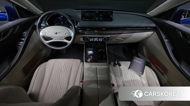 Genesis G80 (RG3) id 4646596 из Кореи 33