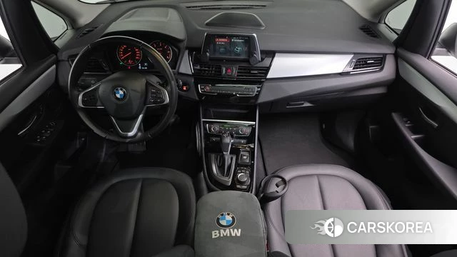 BMW 2 Series Active Tourer (F45) id 4525950 из Кореи 17