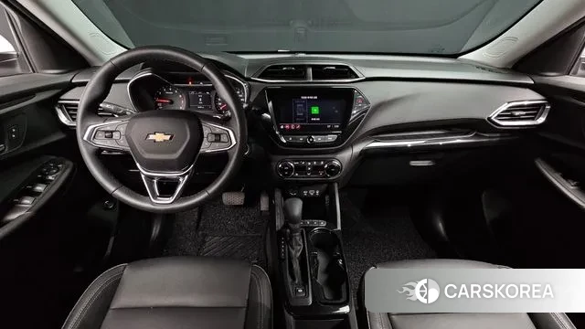 Chevrolet (GM Daewoo) Trailblazer id 3390135 из Кореи 17