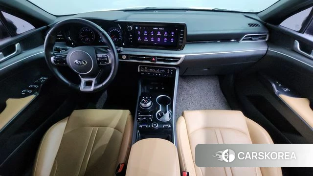 Kia K5 3rd generation id 4416593 из Кореи 28