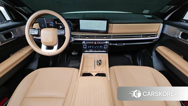 Hyundai Santa Fe (MX5) id 3963648 из Кореи 17