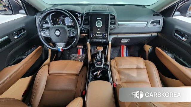 Renault Korea (Samsung) The New QM6 id 4732042 из Кореи 30