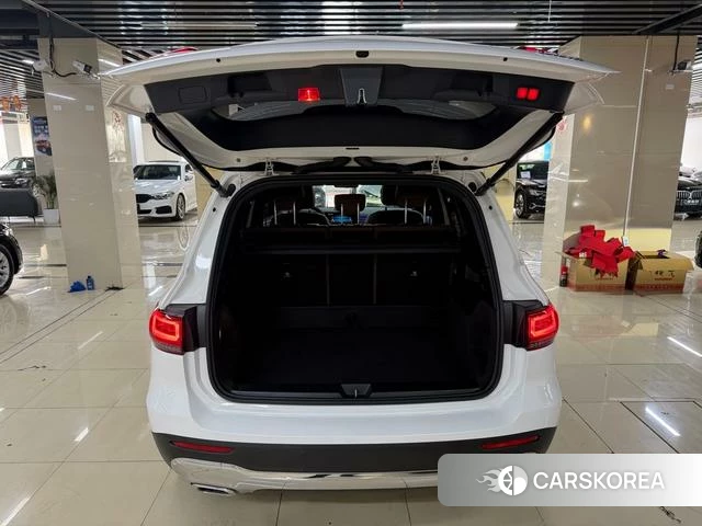 Mercedes-Benz GLB id 4271540 из Китая 17