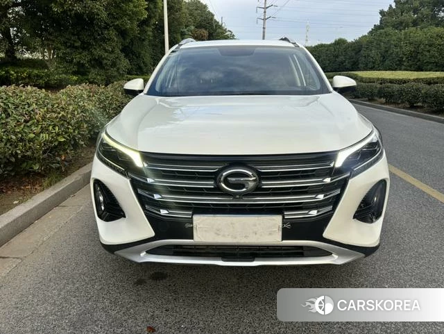 GAC Trumpchi Trumpchi GS4 id 4211695 из Китая 19