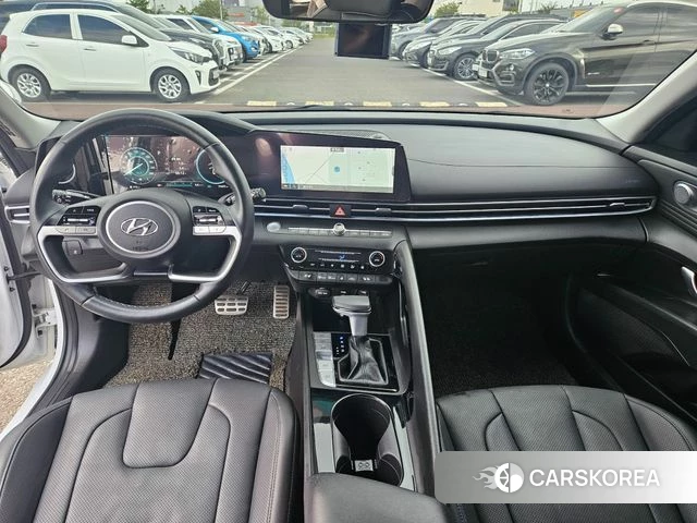Hyundai Avante (CN7) id 4586641 из Кореи 17