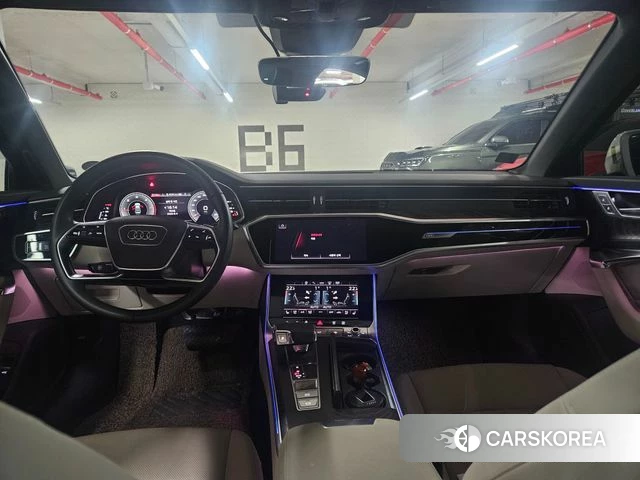 Audi A6 (C8) id 4408918 из Кореи 17