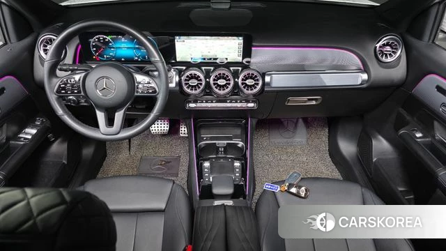 Mercedes-Benz GLB-Class X247 id 4350311 из Кореи 27
