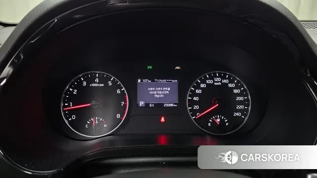 Kia Seltos id 3587252 из Кореи 16