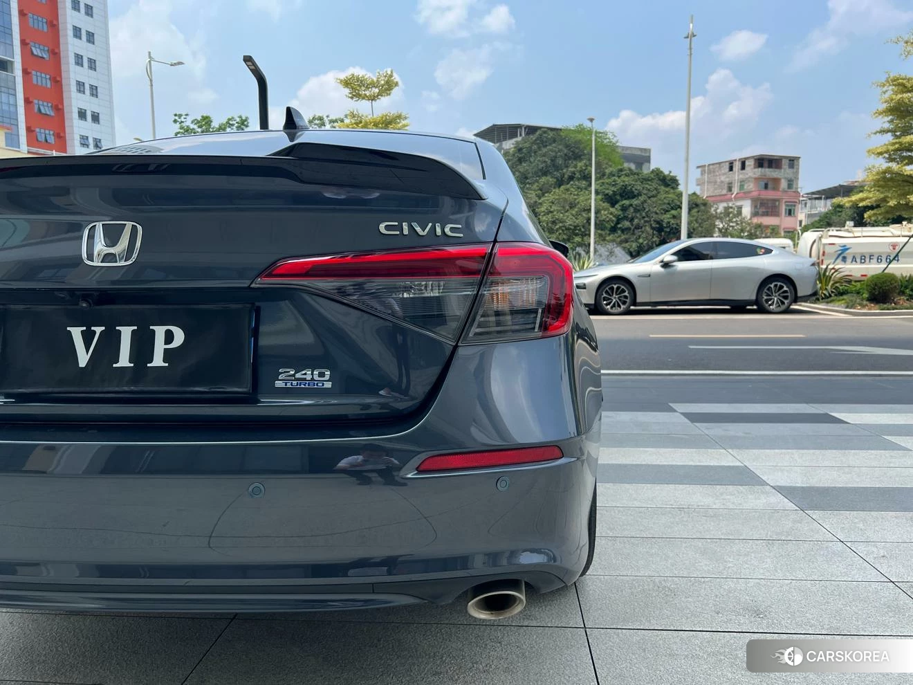 Honda Civic id 4515095 из Китая 27