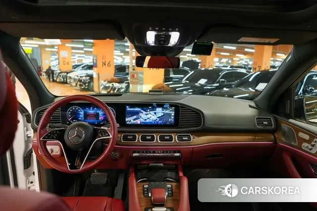 Mercedes-Benz GLE-Class W167 id 3477174 из Кореи 17