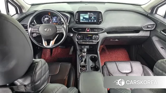 Hyundai Santa Fe TM id 3588097 из Кореи 17