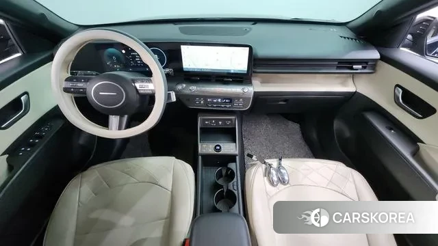 Hyundai Kona (SX2) id 3590443 из Кореи 17