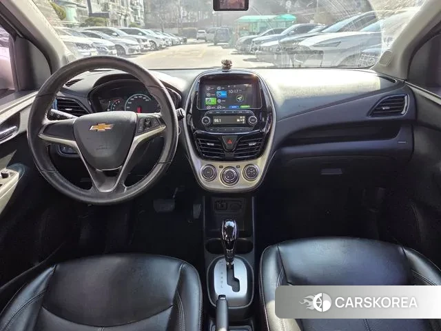 Chevrolet (GM Daewoo) The Next Spark id 3757126 из Кореи 13