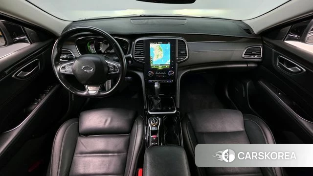 Renault Korea (Samsung) SM6 id 4245972 из Кореи 17