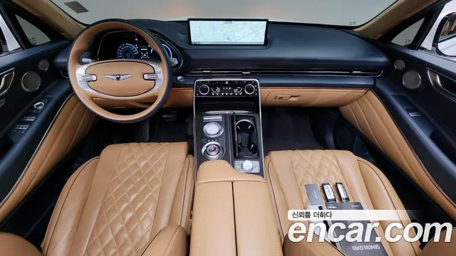 Genesis GV80 id 2704377 из Кореи 17