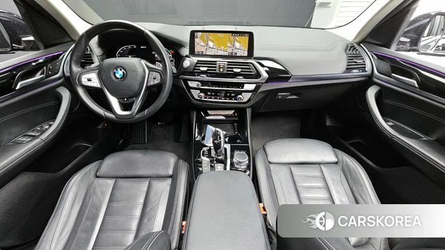 BMW X3 (G01) id 4294274 из Кореи 29