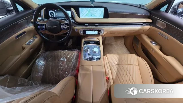 Genesis G90 (RS4) id 3427042 из Кореи 17