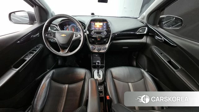 Chevrolet (GM Daewoo) The New Spark id 3801353 из Кореи 17