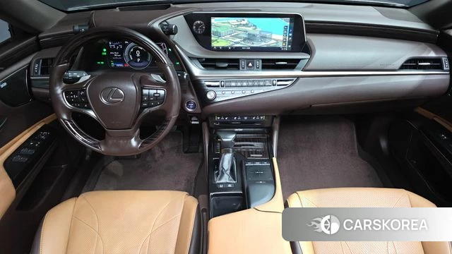 Lexus ES300h 7th generation id 4519173 из Кореи 41