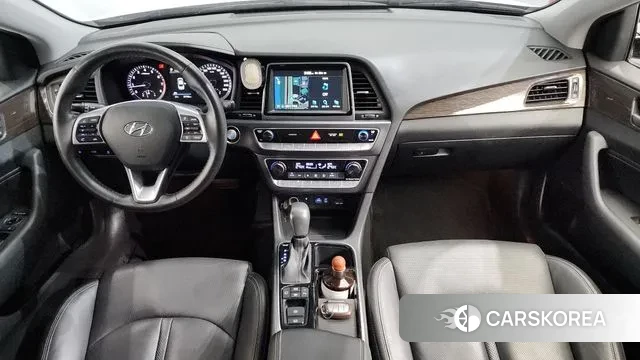 Hyundai Sonata New Rise id 3210040 из Кореи 17