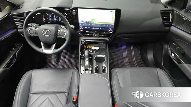 Lexus NX350h Second generation id 4560381 из Кореи 31