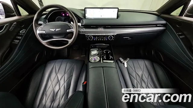 Genesis G80 (RG3) id 2651580 из Кореи 17