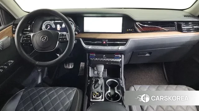 Kia Mohave Master id 3630794 из Кореи 17