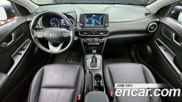 Hyundai Kona id 2933001 из Кореи 17