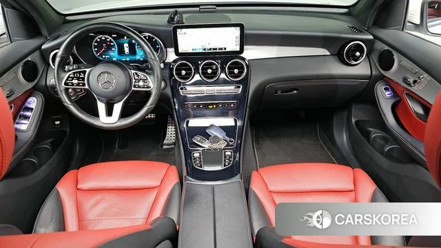 Mercedes-Benz GLC-Class X253 id 3916153 из Кореи 17