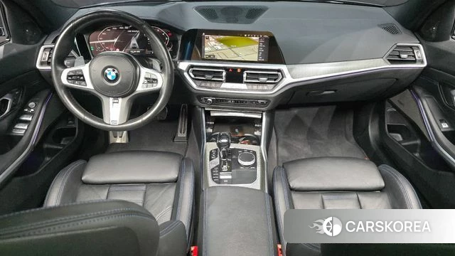 BMW 3 Series (G20) id 4872693 из Кореи 29