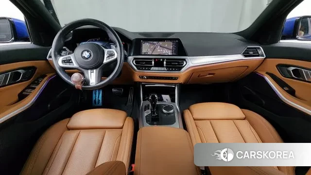 BMW 3 Series (G20) id 3566339 из Кореи 17