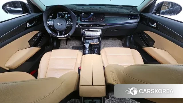 Kia K7 Premier id 3514896 из Кореи 17