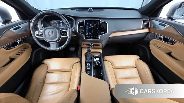 Volvo XC90 second Generation id 4490985 из Кореи 34