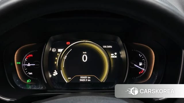 Renault Korea (Samsung) The New QM6 id 4573715 из Кореи 30