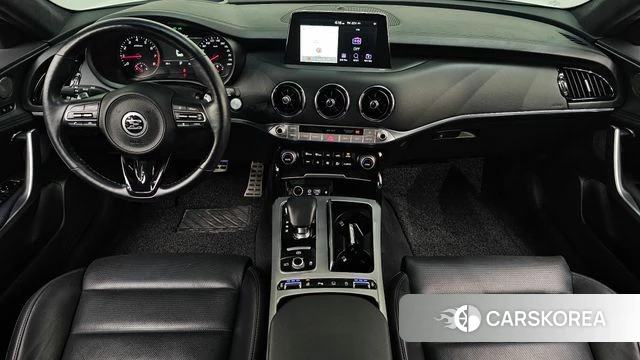 Kia Stinger id 4900800 из Кореи 35