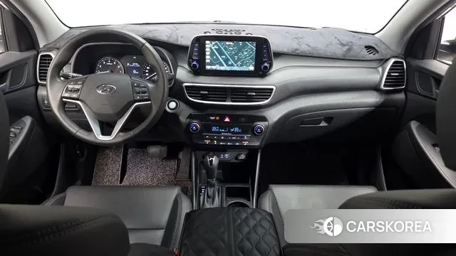 Hyundai All New Tucson id 3008924 из Кореи 17